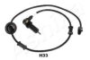 ASHIKA 151-0H-H33 Sensor, wheel speed